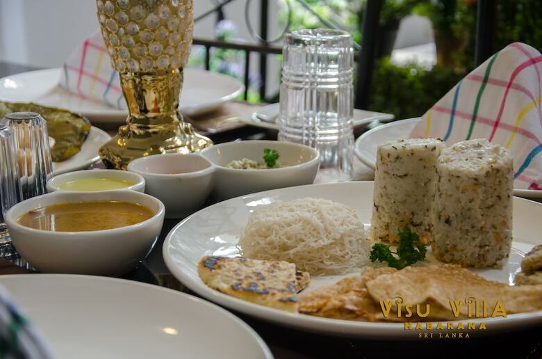 Hotel Visu Villa