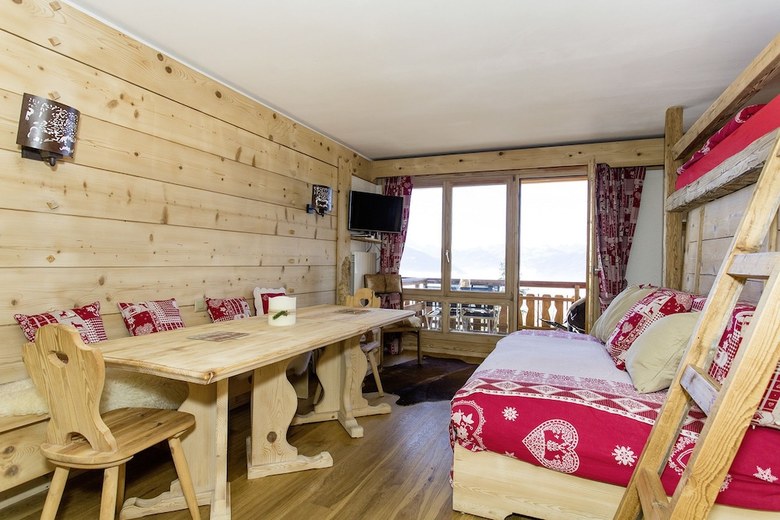 Aparthotel Villars Bristol Apartments