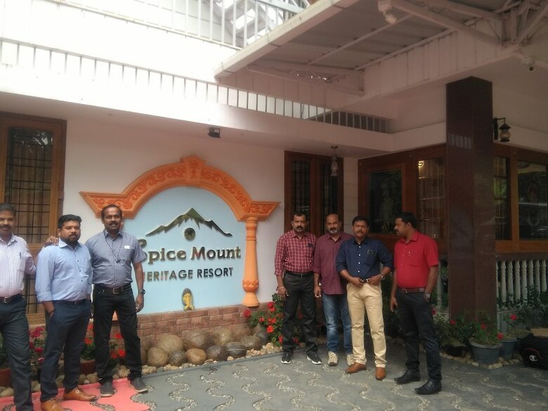 Hotel Spice Mount Heritage Resort