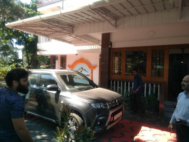 Hotel Spice Mount Heritage Resort