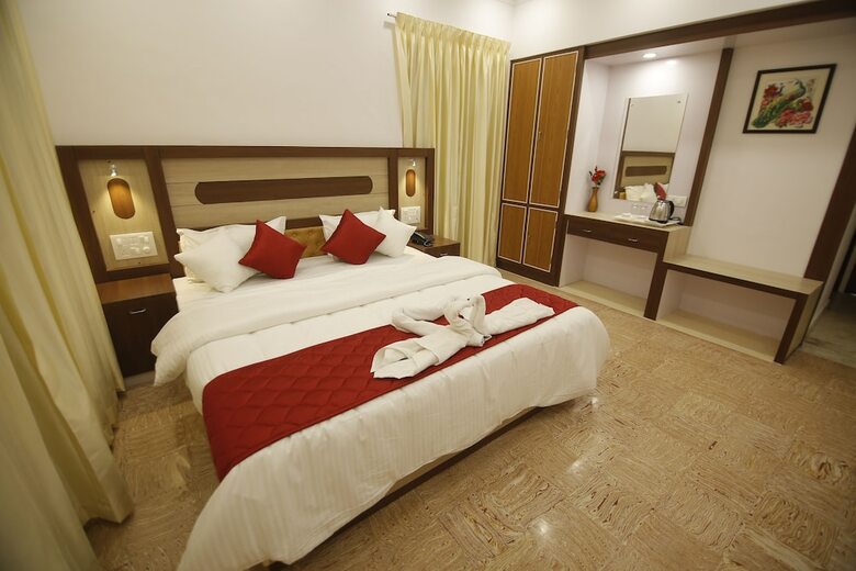 Hotel Spice Mount Heritage Resort