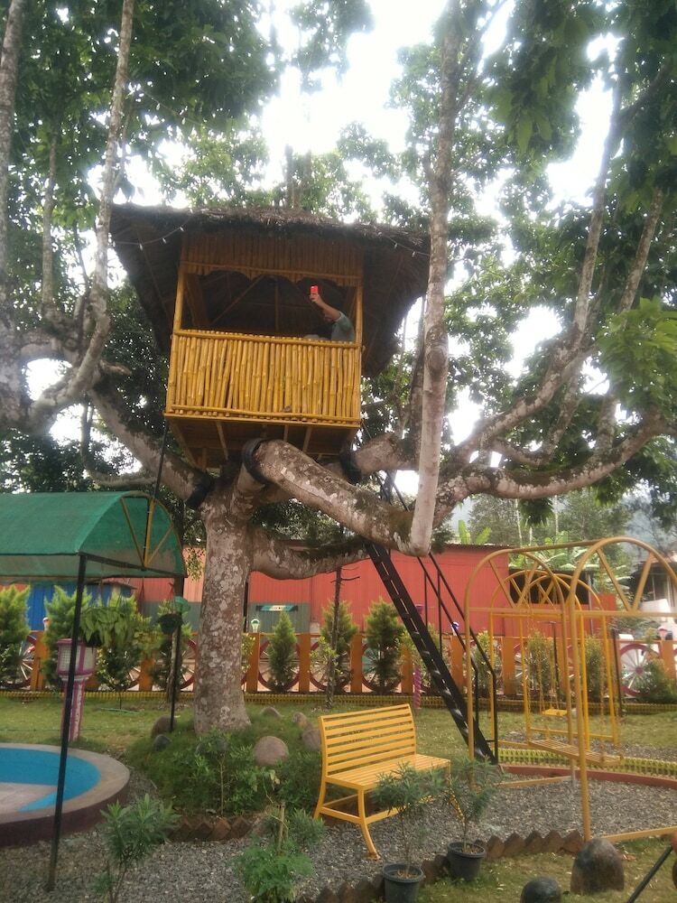 Hotel Spice Mount Heritage Resort