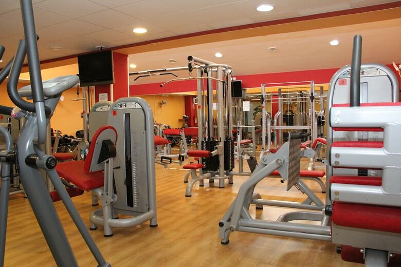 Hostal Hostel & Gym Relise