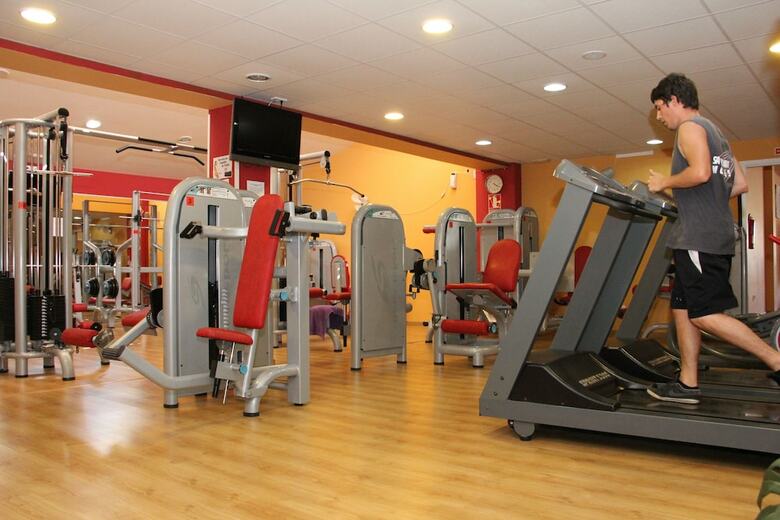 Hostal Hostel & Gym Relise