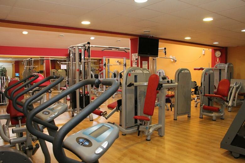 Hostal Hostel & Gym Relise
