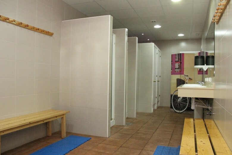 Hostal Hostel & Gym Relise