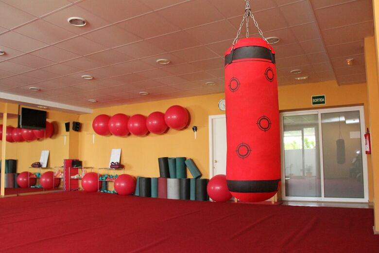 Hostal Hostel & Gym Relise