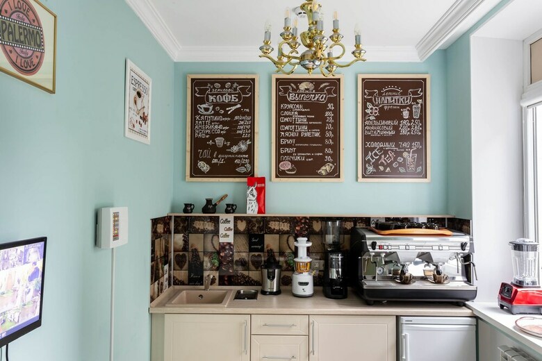Hotel And Coffee House Palermo