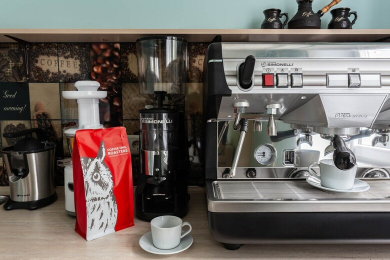 Hotel And Coffee House Palermo