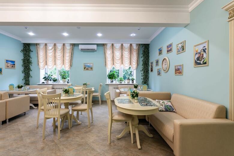 Hotel And Coffee House Palermo