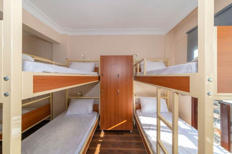 Hostal Taksim City Hostel