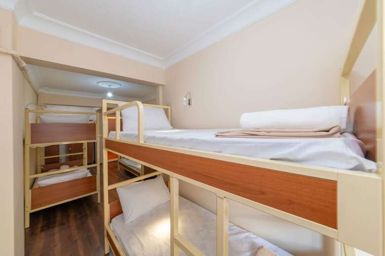 Hostal Taksim City Hostel