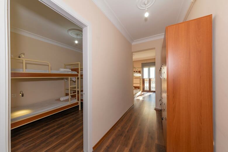 Hostal Taksim City Hostel