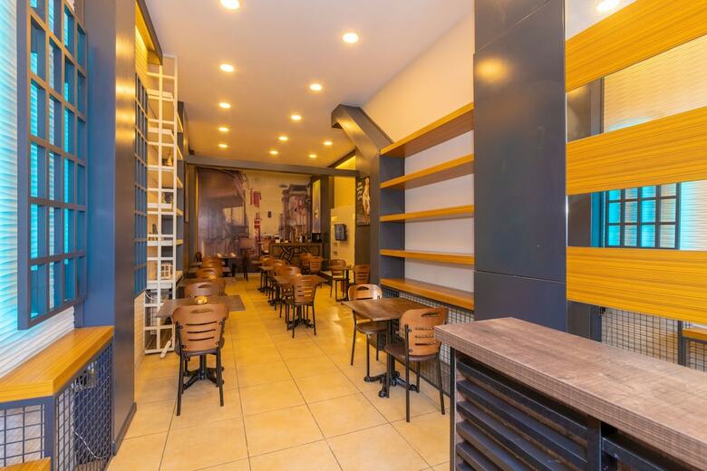 Hostal Taksim City Hostel