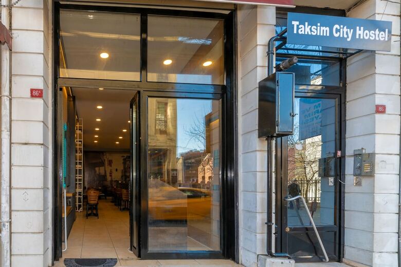 Hostal Taksim City Hostel