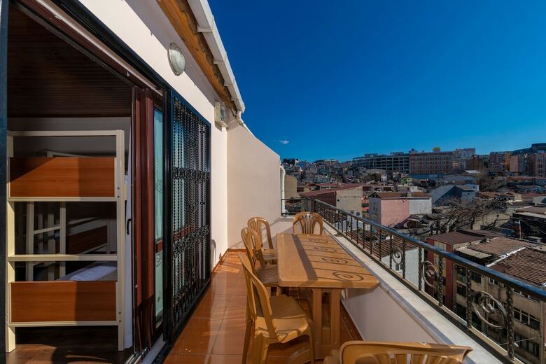 Hostal Taksim City Hostel