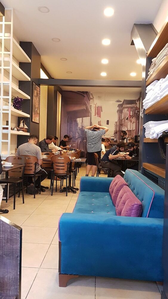 Hostal Taksim City Hostel