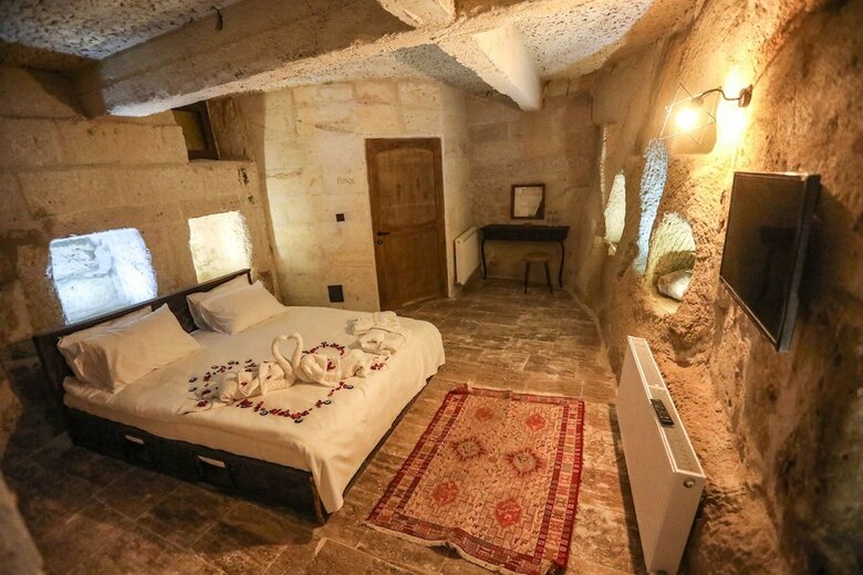 Hotel Mahperi Cappadocia Cave Suit