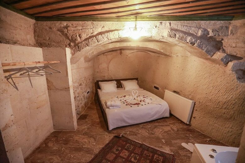 Hotel Mahperi Cappadocia Cave Suit