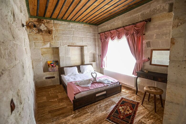 Hotel Mahperi Cappadocia Cave Suit