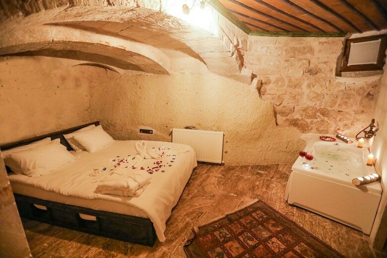 Hotel Mahperi Cappadocia Cave Suit