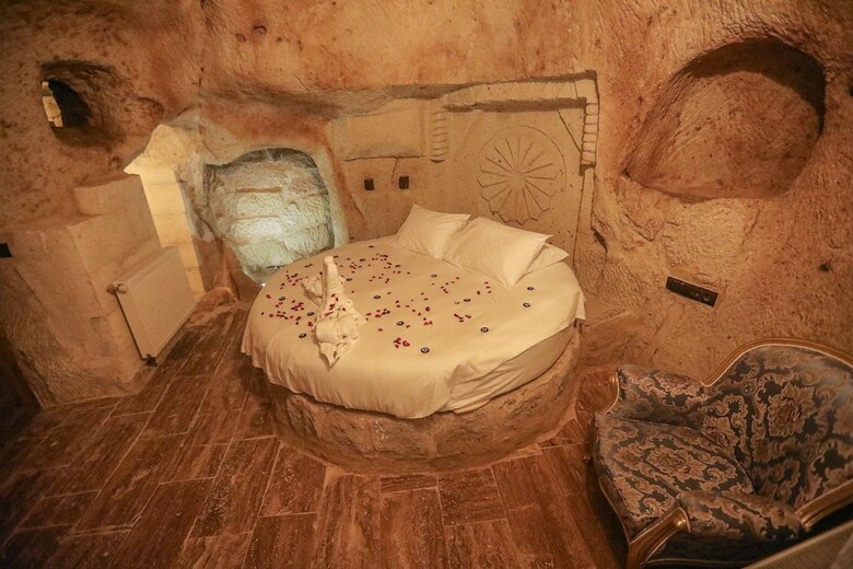Hotel Mahperi Cappadocia Cave Suit