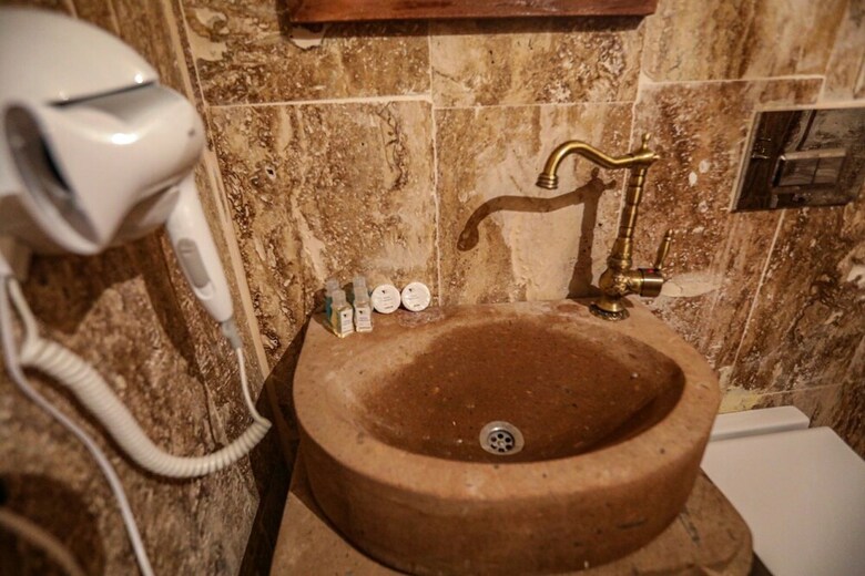 Hotel Mahperi Cappadocia Cave Suit