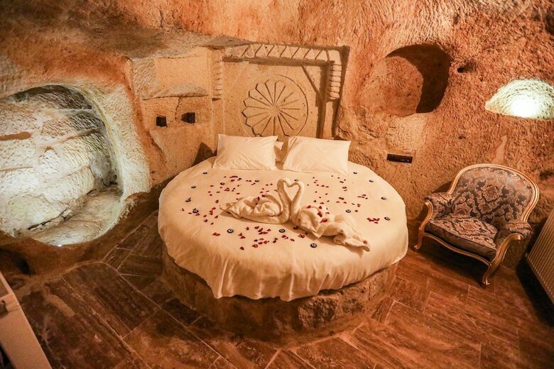 Hotel Mahperi Cappadocia Cave Suit