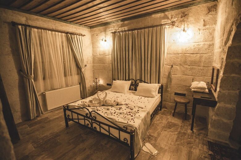 Hotel Mahperi Cappadocia Cave Suit