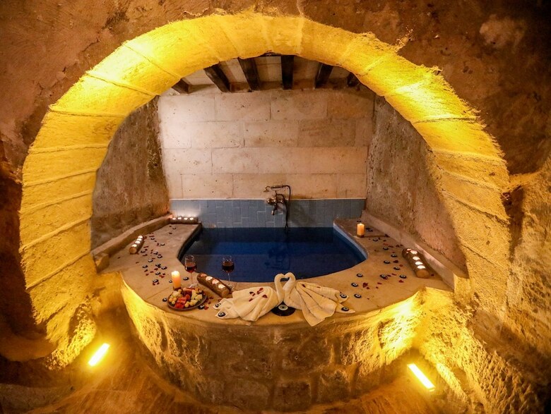 Hotel Mahperi Cappadocia Cave Suit