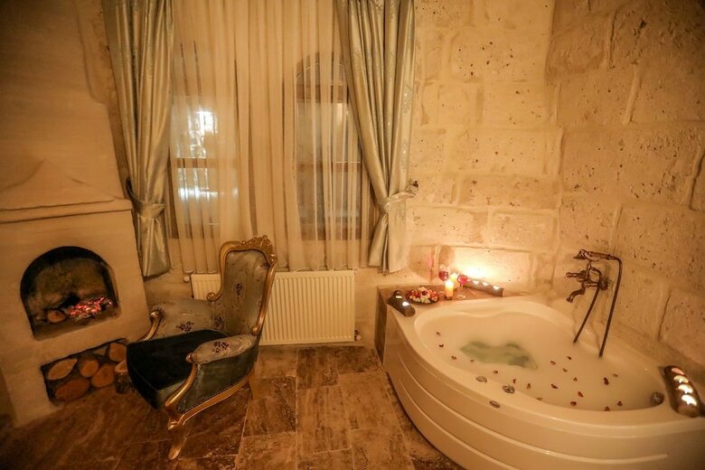 Hotel Mahperi Cappadocia Cave Suit