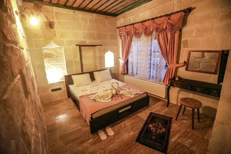Hotel Mahperi Cappadocia Cave Suit