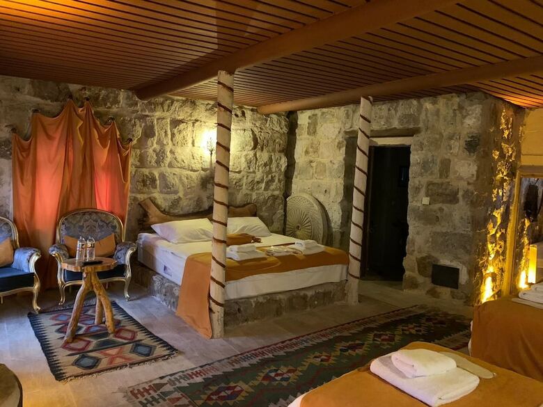 Hotel Mahperi Cappadocia Cave Suit