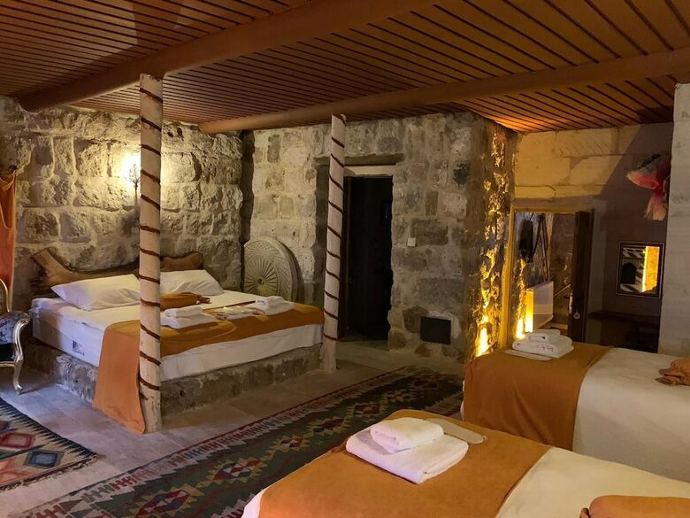 Hotel Mahperi Cappadocia Cave Suit