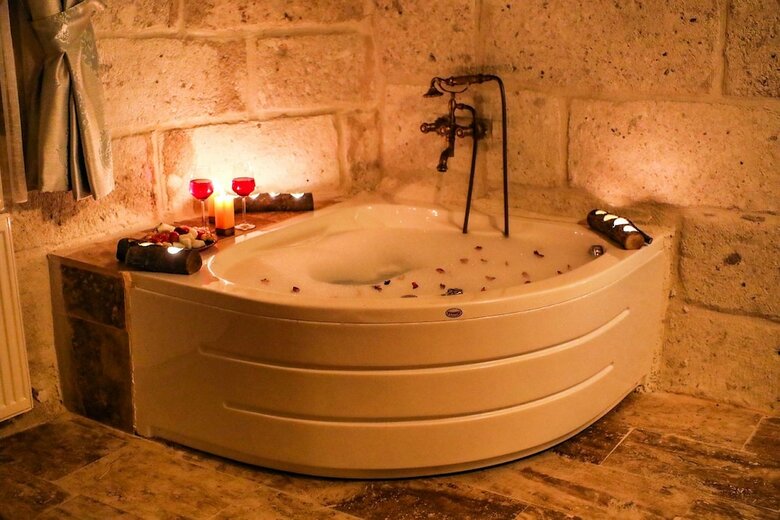 Hotel Mahperi Cappadocia Cave Suit
