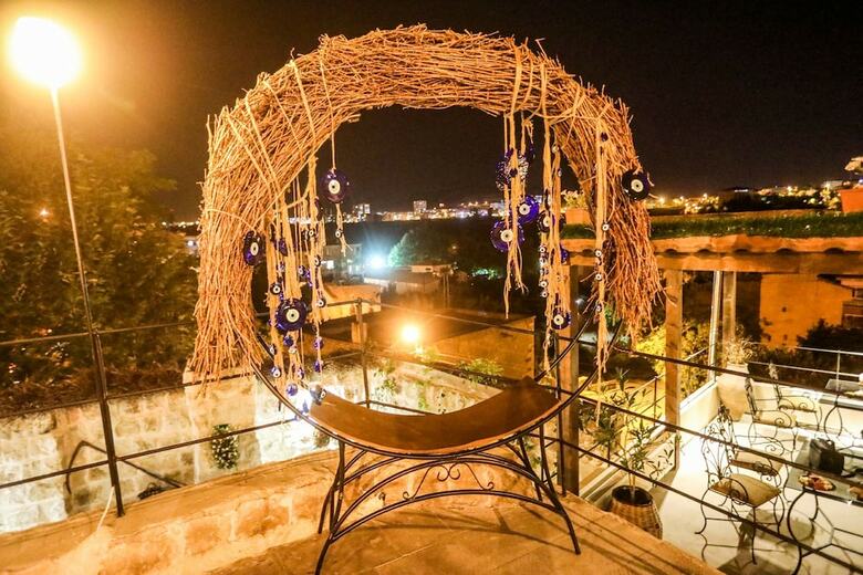 Hotel Mahperi Cappadocia Cave Suit