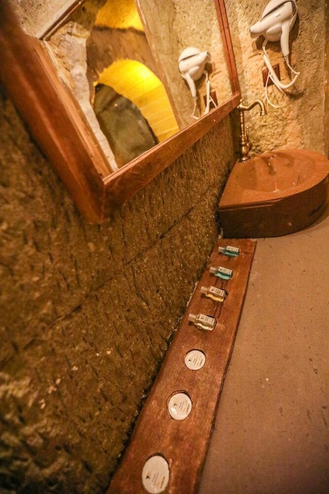 Hotel Mahperi Cappadocia Cave Suit