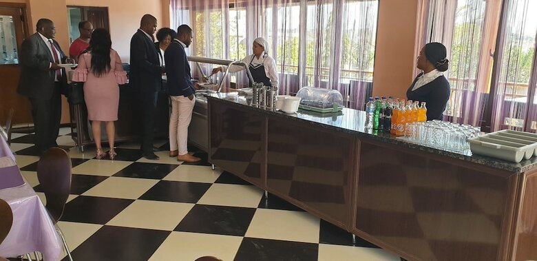 Hotel Melsim Lodge