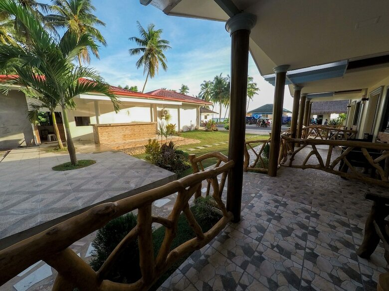 Hotel Aloha Seaside  Resort