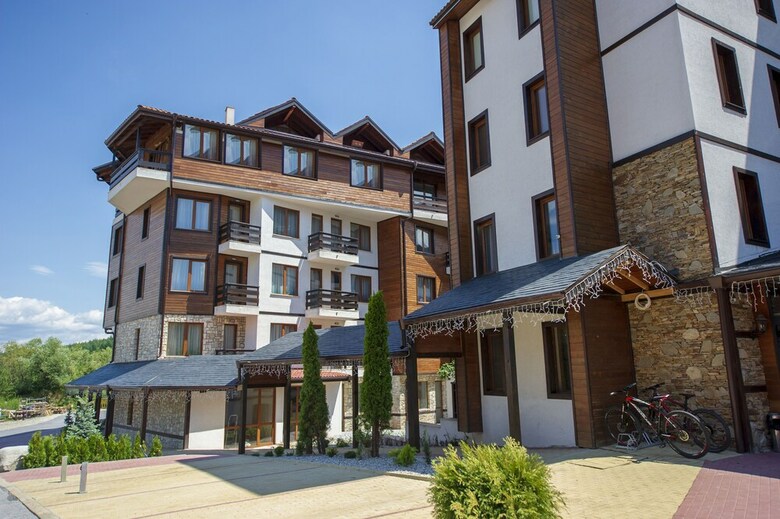Aparthotel Predela Lux