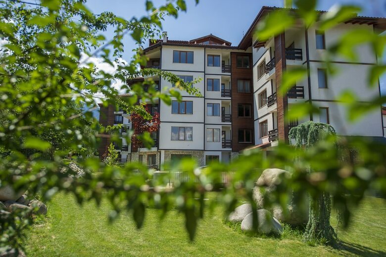 Aparthotel Predela Lux