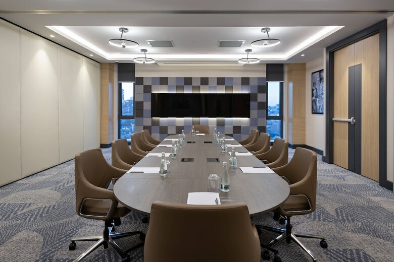 Hotel Courtyard By Marriott Chisinau