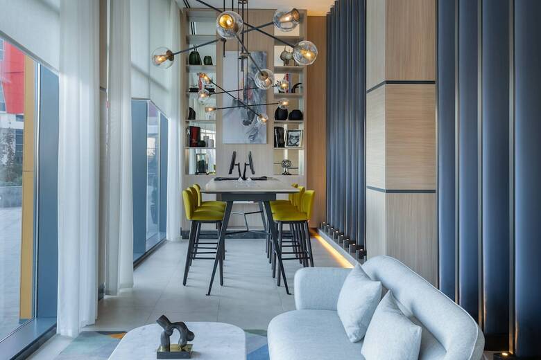 Hotel Courtyard By Marriott Chisinau
