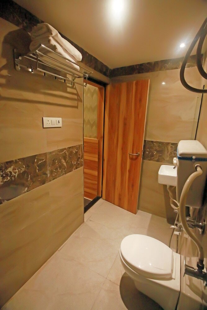 Hotel Al Madina Palace