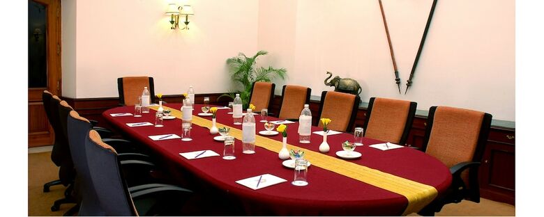 Hotel Noor-us-sabah Palace