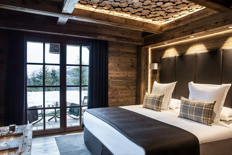 Hotel Le Refuge de La Traye
