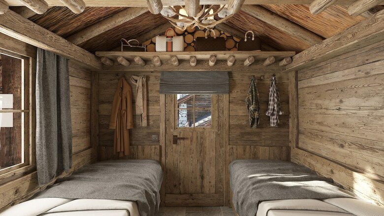 Hotel Le Refuge de La Traye