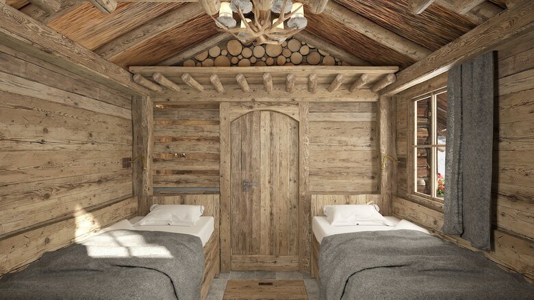 Hotel Le Refuge de La Traye