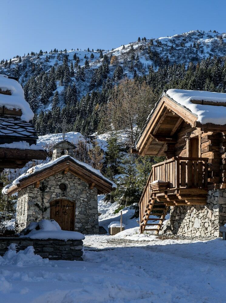 Hotel Le Refuge de La Traye