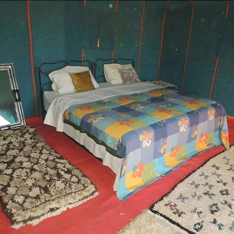 Bivouac Bader Monika Erg Chegaga